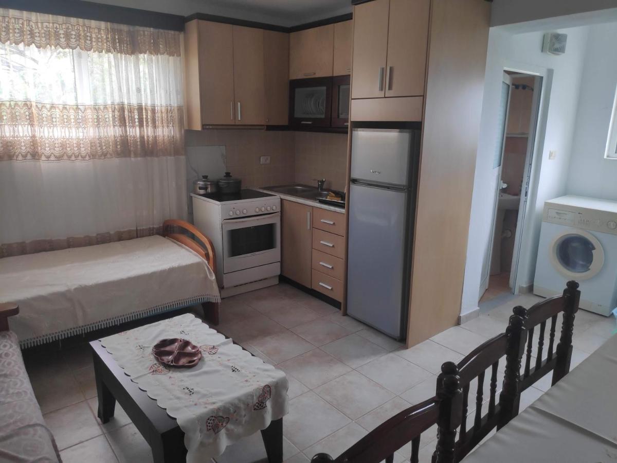 Zani Apartment ซารานเดอ ภายนอก รูปภาพ